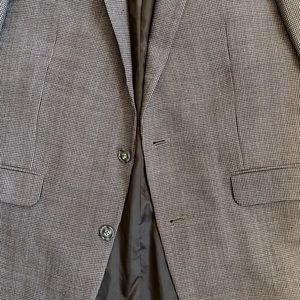 Kenneth Cole Suits & Blazers - Men’s Kenneth Cole Brown Blazer Sports Jacket Kenneth Cole Suits & Blazers - Men’s Kenneth Cole Brown Blazer Sports Jacket